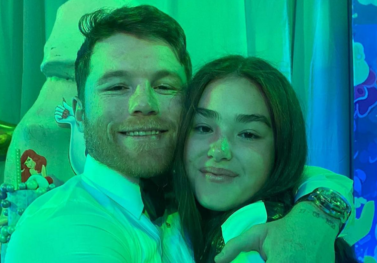 Canelo Álvarez nació el 18 de julio de 1990.