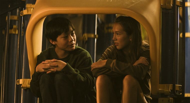 Dìdi, dirigida por Sean Wang, es una de las películas mejor consideradas del año.