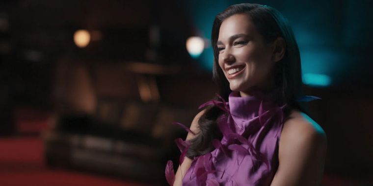 Foto: Dua Lipa en la serie Song Exploder