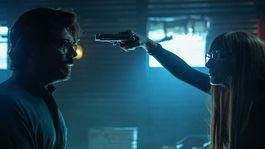 La temporada 4 de La Casa de Papel terminó con el Profesor siendo amenazado por Alicia Sierra.