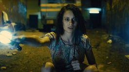 Daniela Melchior como Ratcatcher 2 en The Suicide Squad (2021)