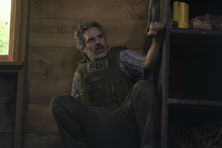 Mark Ruffalo como el agente del FBI Tom Brandis.