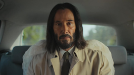 Keanu Reeves llega al streaming con una nueva película. Keanu Reeves llega al streaming con una nueva película.