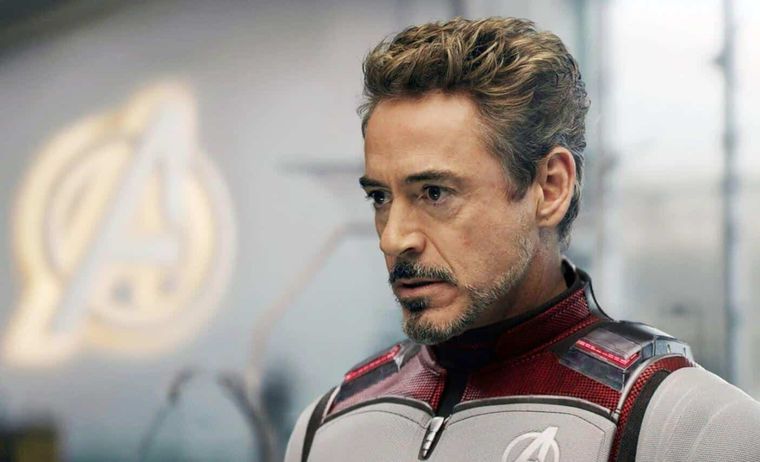 Robert Downey Jr. dio vida al icónico Tony Stark