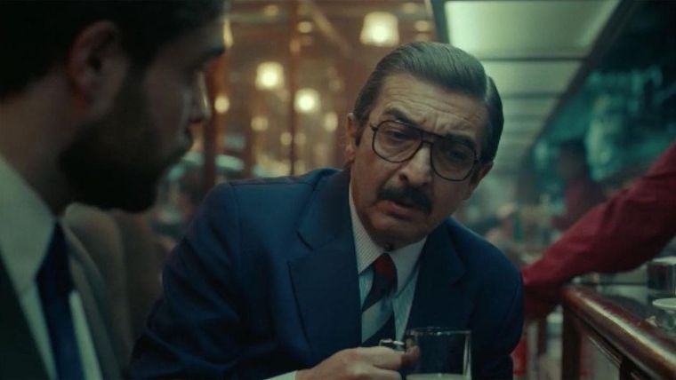 Ricardo Darín protagoniza, junto con Peter Lanzani, esta esperada película