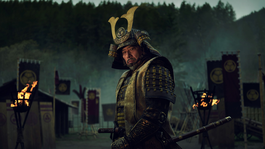 Hiroyuki Sanada protagoniza Shogun (2024).