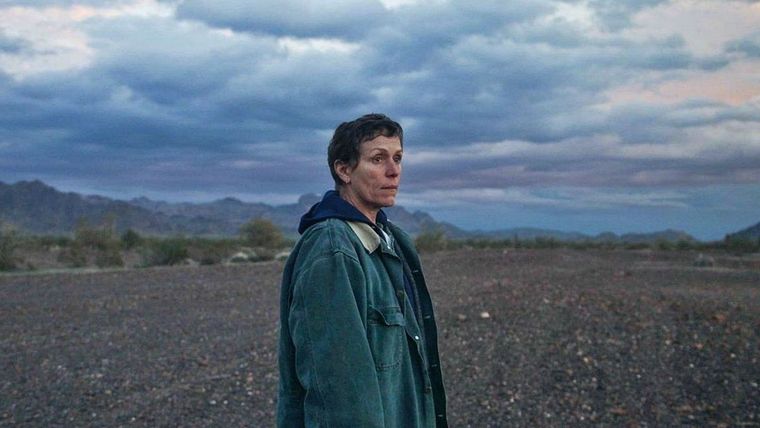 Nomadland es una de las mejores películas de este inolvidable 2020