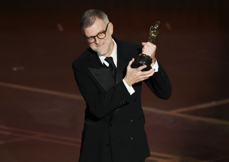 Paul Thomas Anderson gana el Oscar a Mejor director por Una batalla tras otra. Paul Thomas Anderson gana el Oscar a Mejor director por Una batalla tras otra.