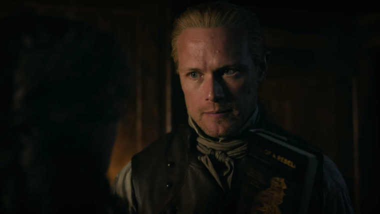 El fin de Outlander, más cerca que nunca.&nbsp;