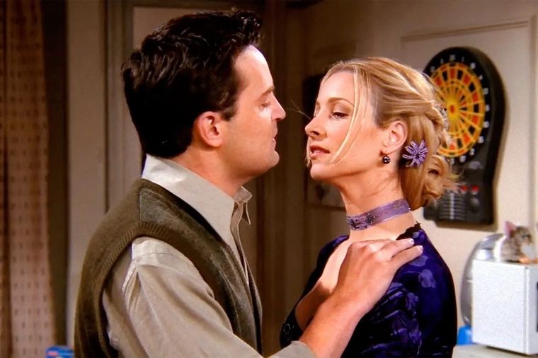 Friends se estrenó en 1994 y contó con 10 temporadas