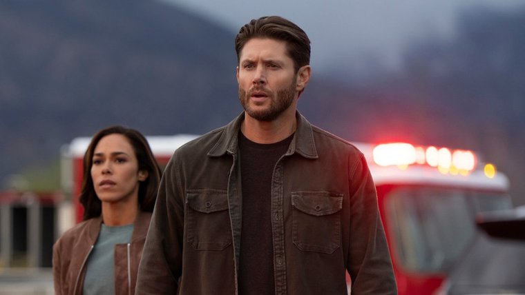 Jensen Ackles protagoniza la nueva apuesta original de la plataforma. Jensen Ackles protagoniza la nueva apuesta original de la plataforma. 