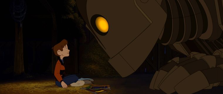 Ciencia ficción, amistad, acción y mucha emoción