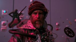 sam rockwell viaja en el tiempo para prevenir el ataque de la ia en good luck, have fun, dont die sam rockwell viaja en el tiempo para prevenir el ataque de la ia en good luck, have fun, dont die