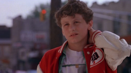 David Moscow en Quisiera ser grande.