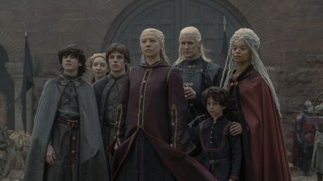 House of the Dragon ya tiene 3 temporadas.&nbsp;