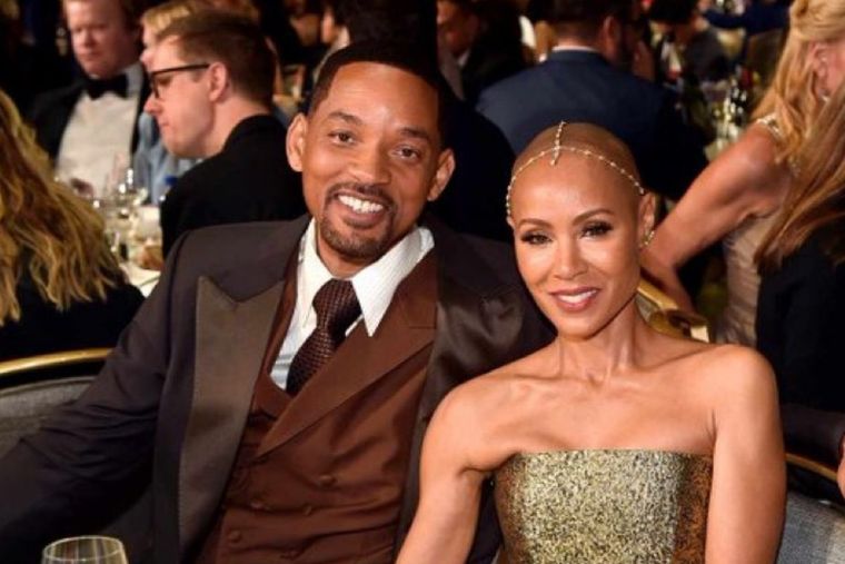 Jada Pinket Smith y Will Smith decidieron separarse