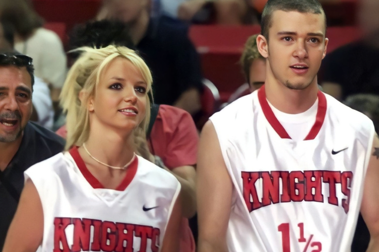 Justin Timberlake le dedicó una canción a Britney Spears.