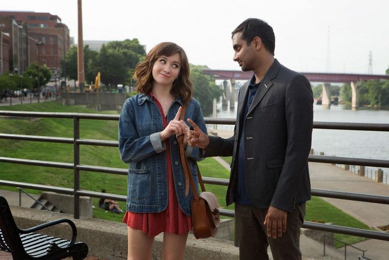 Ansari es la mente maestra detrás de Master of None