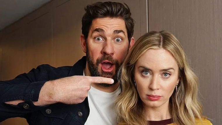 Emily finalmente habló sobre Los Cuatro Fantásticos