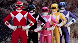 Power Rangers