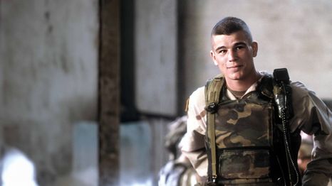 Josh Hartnett protagoniza esta icónica película bélica