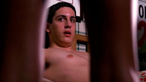 American Pie fue una de las primeras películas que habló sobre la sexualidad adolescente con mucho humor.