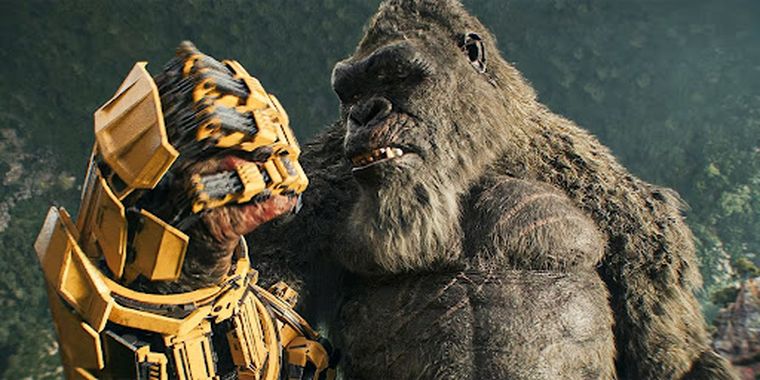 Godzilla y Kong: El nuevo imperio, la nueva película que llegó al catálogo de Netflix Godzilla y Kong: El nuevo imperio, la nueva película que llegó al catálogo de Netflix