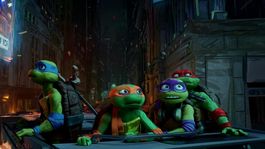 Leo, Mike, Donnie y Rafa también están sorprendidos con la noticia