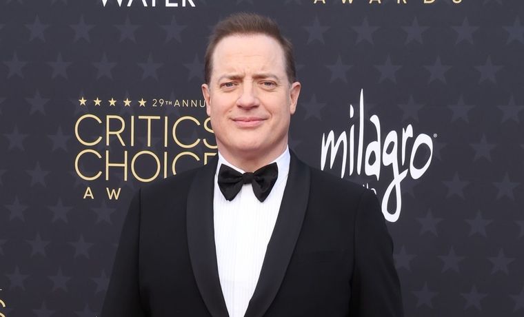 Así están hoy Holden y Leland, los hijos modelos de Brendan Fraser, el protoagonista de La Momia