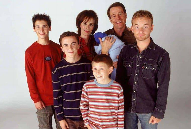 Malcolm in the middle