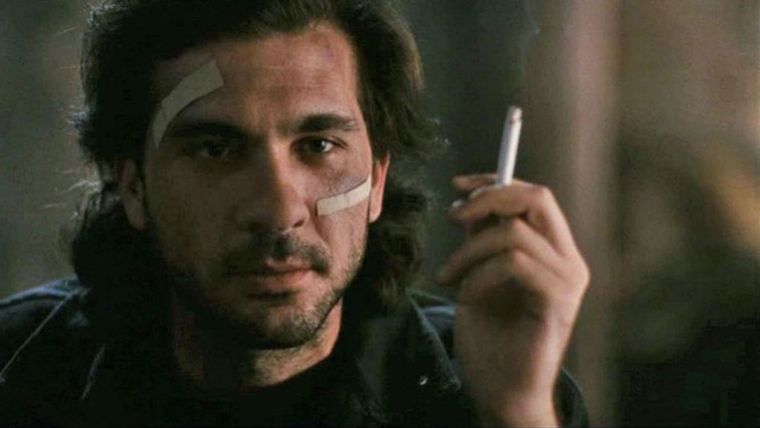 Darío Grandinetti es el protagonista de El lado oscuro del corazón