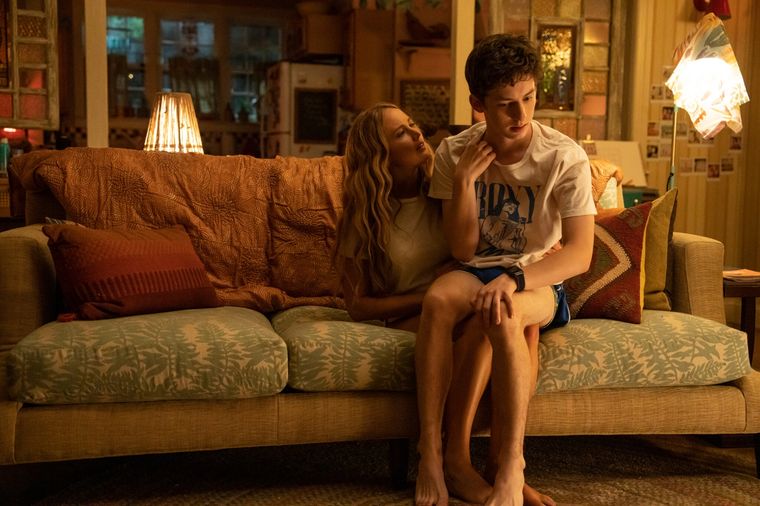 Hazme el favor, la comedia con Jennifer Lawrence que ahora se puede ver en Netflix Hazme el favor, la comedia con Jennifer Lawrence que ahora se puede ver en Netflix