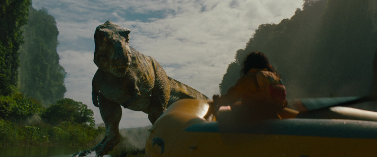 La película llega a los cines en julio.&nbsp;