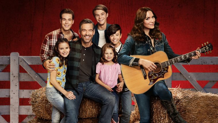 Country Comfort, la serie de comedia y western para ver este fin de semana Country Comfort, la serie de comedia y western para ver este fin de semana