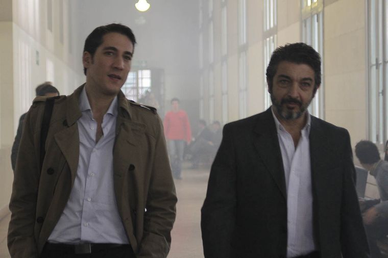 Bermúdez y el alumno que cree que mató a la joven