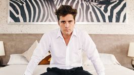 Una famosa niega ser uno de los personajes de la serie de Luis Miguel