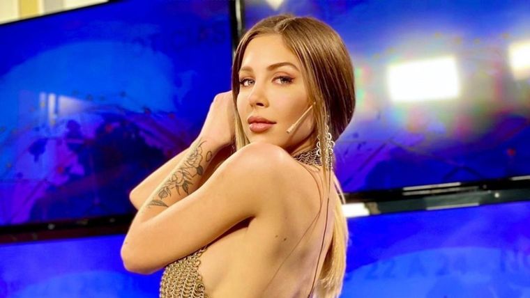 Romina Malaspina desafía la censura en Instagram