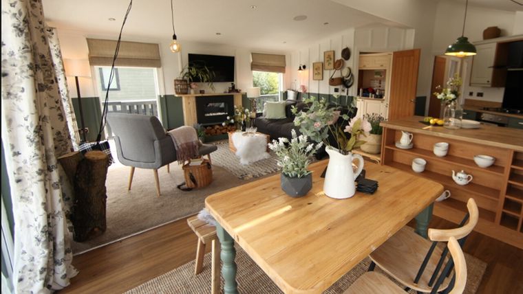 La decoración de interiores se renueva periódicamente y Netflix ofrece las mejores recomendaciones.