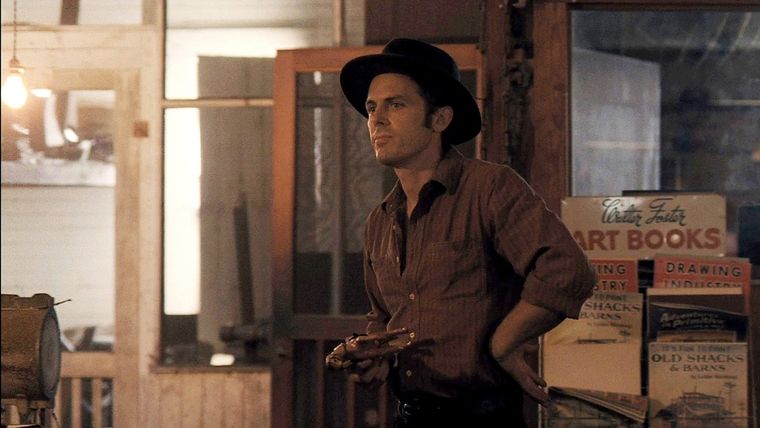 Casey Affleck protagoniza este aclamado drama romántico western