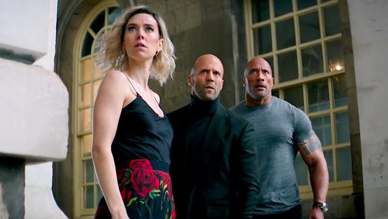 Statham trabajará nuevamente con Leitch tras el spin-off de Rápido y Furioso, Hobbs and Shaw (2019) Statham trabajará nuevamente con Leitch tras el spin-off de Rápido y Furioso, Hobbs and Shaw (2019)