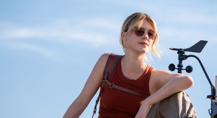 Daisy Edgar-Jones protagoniza esta aclamada película