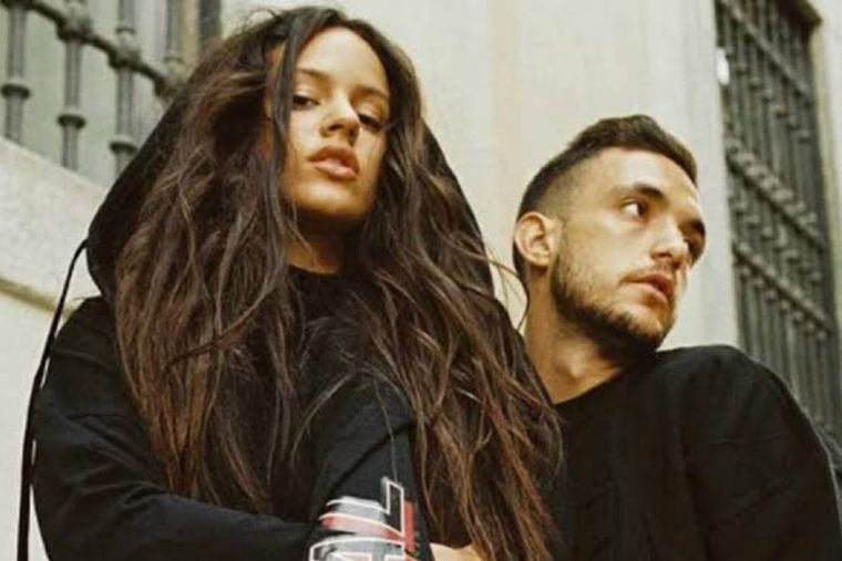 El hombre que más le rompió el corazón a Rosalía.