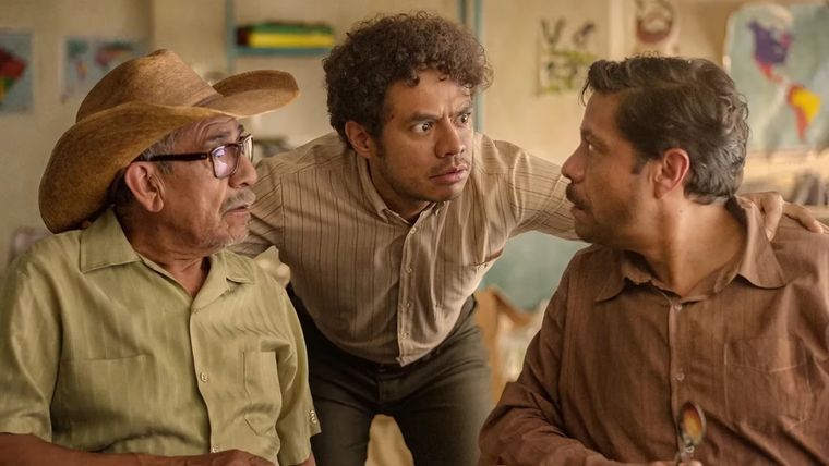 Esta película revoluciona a todos en Estados Unidos.