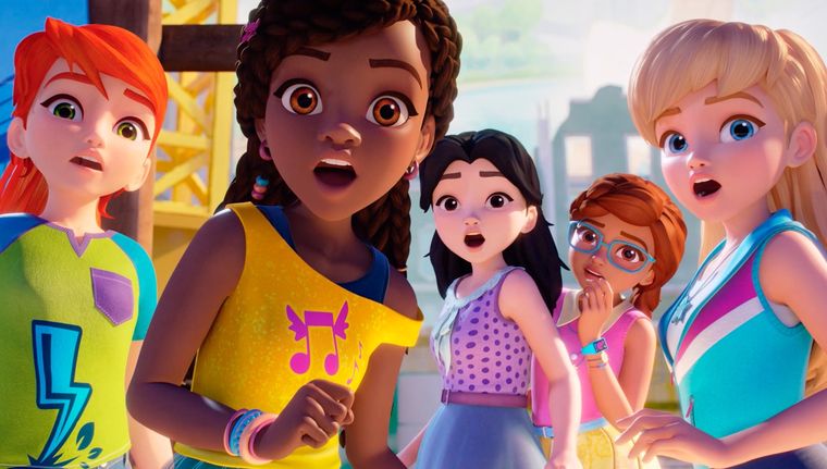 Ideales para ver en familia