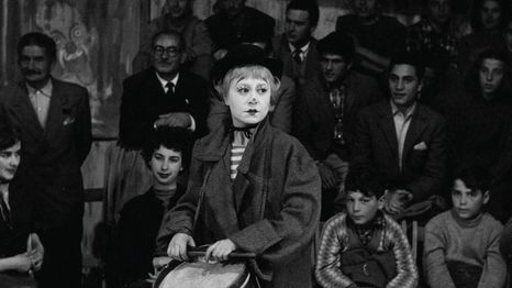 Amante del cine clásico, el Papa Francisco era seguidor de la filmografía de Federico Fellini, director de su película favorita: La Strada.
