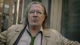 Que Ver | Gary Oldman es un actor muy querido por el público