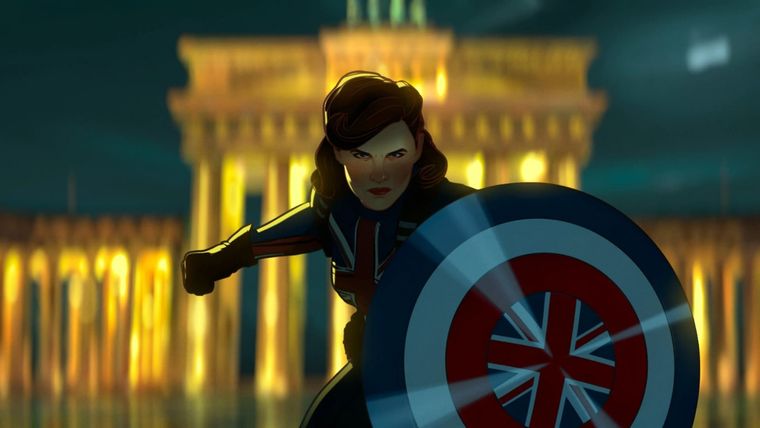 El primer capítulo de What If...? ya se encuentra disponible en Disney+.