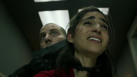 Nairobi era uno de los personajes más queridos de La Casa de Papel.