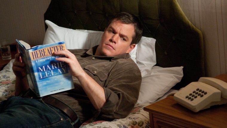 Este drama tiene una duración de 129 minutos