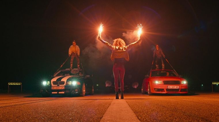 Berlín arrasa en Netflix